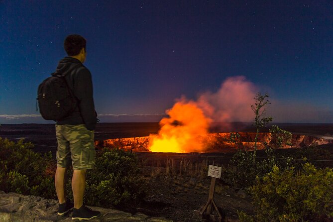Small Group Big Island Twilight Volcano and Stargazing Tour - Why this 12-hour route works