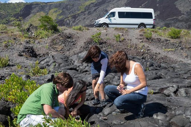 Small Group Big Island Twilight Volcano and Stargazing Tour - The main event at Hawaii Volcanoes National Park