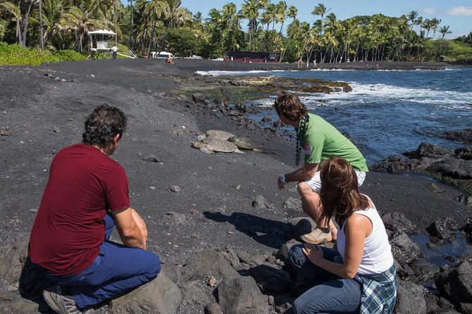 Small Group Big Island Twilight Volcano and Stargazing Tour - What $297.82 buys you