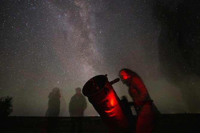 Small-Group River Murray Dark Sky and Sunset Tour with Dinner - Walker Flat and one of South Australia’s darkest skies
