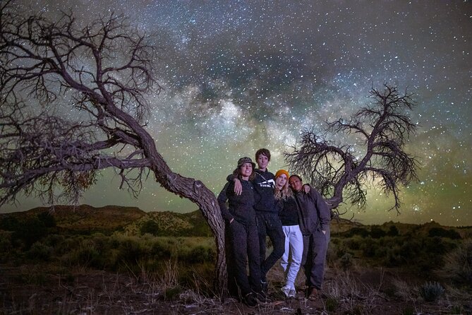 Stargazing and Milky Way Portrait in Capitol Reef National Park - Who will get the most from this experience