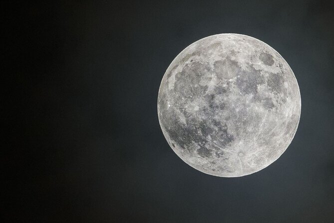 Stargazing and Moonlight Experience - What the astronomy portion adds