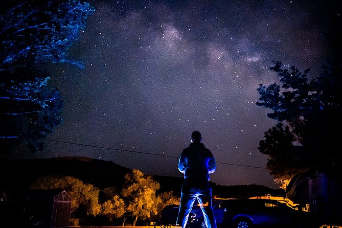 Stargazing and UFO Tour - Key points before you book