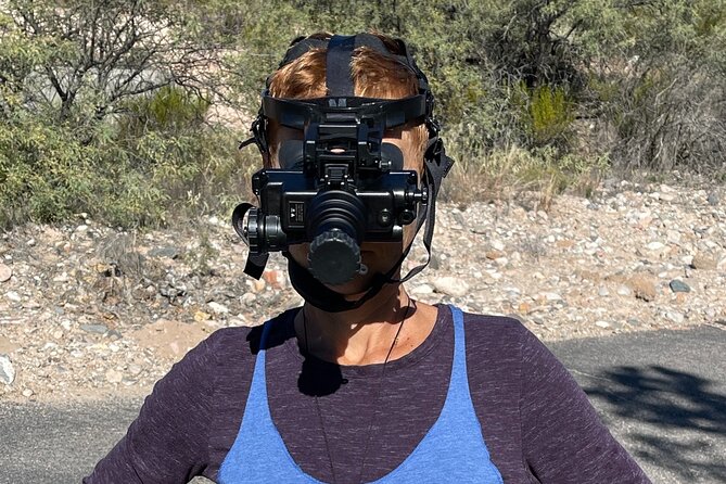 Stargazing and UFO Tour - Why the Joshua Tree sky feels different