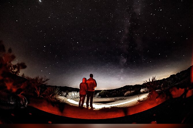Stargazing and UFO Tour - Tony’s stories and the human side of astronomy