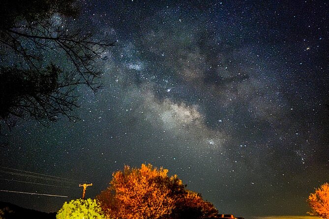 Stargazing and UFO Tour - Cold weather is part of the deal