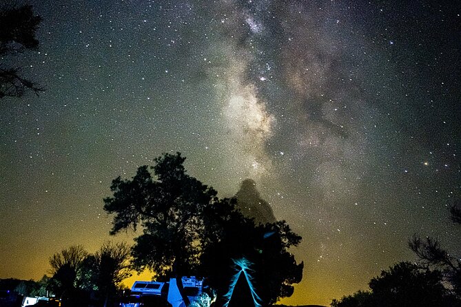 Stargazing and UFO Tour - What the price means for your group