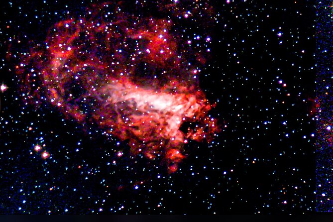 Stargazing and UFO Tour - Who will enjoy this most
