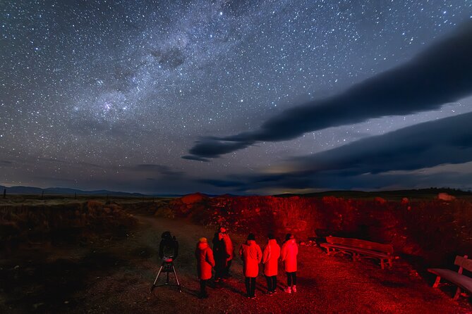 Stargazing Experience at Cowan's Private Observatory - Checking in at the Dark Sky Project