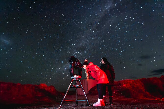 Stargazing Experience at Cowan's Private Observatory - The guide makes the difference