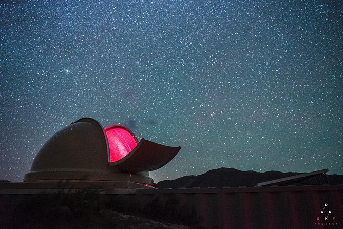 Stargazing Experience at Cowan's Private Observatory - What happens if clouds move in