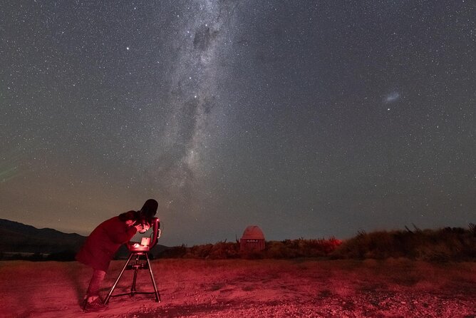 Stargazing Experience at Cowan's Private Observatory - Who should book this experience?