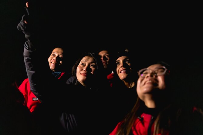 Stargazing Experience at Cowan's Private Observatory - Inside Cowan’s sheltered craters