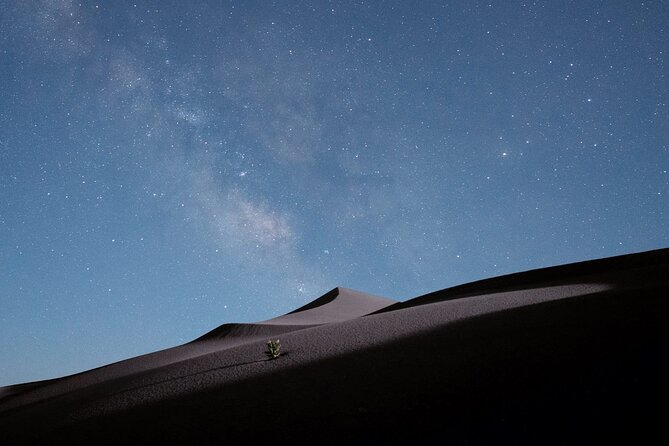 Stargazing in the Desert from Riyadh with Dinner - What five hours and a 4 pm start mean