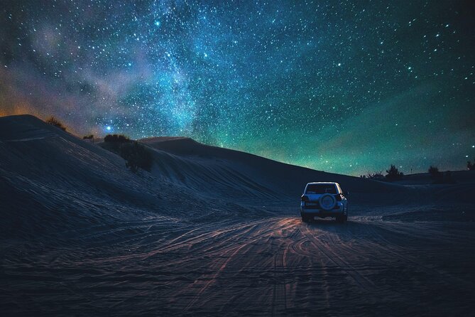 Stargazing in the Desert from Riyadh with Dinner - Who will enjoy this desert evening most?
