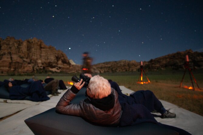 Stargazing in Zion National Park's International Dark Sky - Practical details before you go