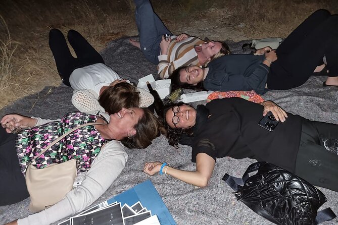Stargazing & Mythology of Paros Night Sky: Private Experience - Meeting Near Drios at 10pm