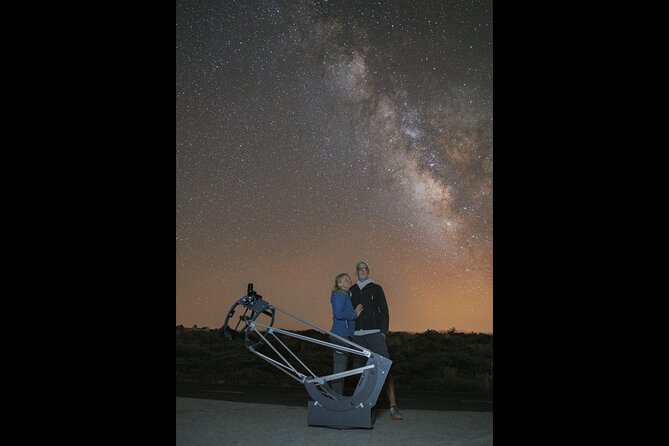 Stargazing Private Tour at Roque De Los Muchachos in La Palma - Key points to know before you go