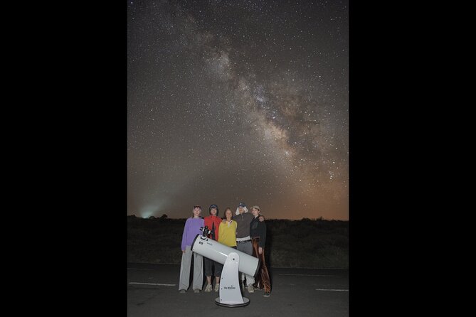 Stargazing Private Tour at Roque De Los Muchachos in La Palma - What happens at the 7 pm meeting point