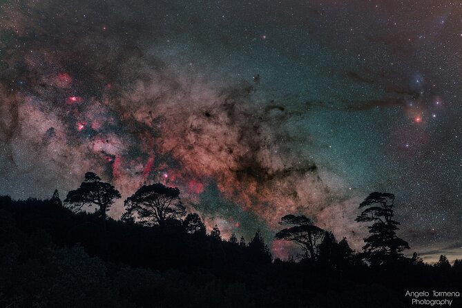 Stargazing Private Tour at Roque De Los Muchachos in La Palma - Pack for the summit, not the beach