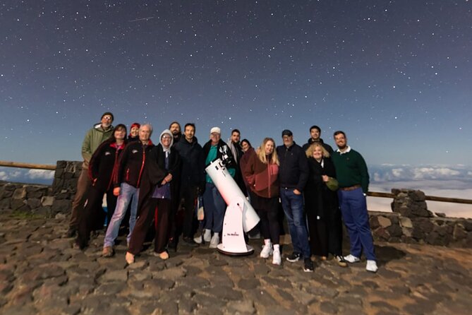 Stargazing Private Tour at Roque De Los Muchachos in La Palma - Is $65.78 per person good value?