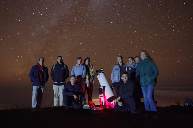 Stargazing Private Tour at Roque De Los Muchachos in La Palma - Who should book this experience