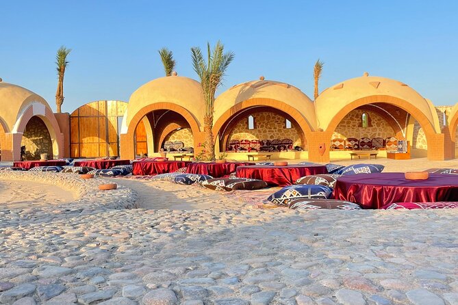 Stargazing Safari Adventure by Jeep with Bedouin Dinner-Hurghada - From Hurghada to the desert by 4x4