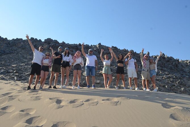 Stargazing Safari Adventure by Jeep with Bedouin Dinner-Hurghada - The night sky and the telescope program