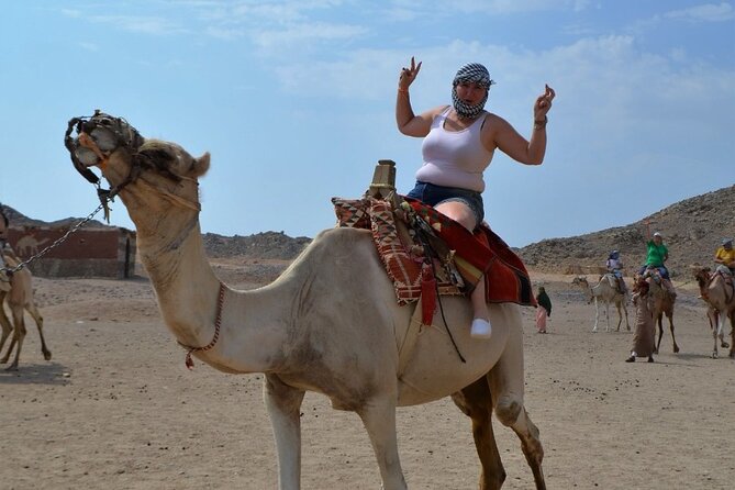 Stargazing Safari Adventure by Jeep with Bedouin Dinner-Hurghada - Who will enjoy this Hurghada excursion