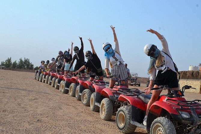 Stargazing Safari Adventure by Jeep with Bedouin Dinner-Hurghada - Camel riding, horses, and animal encounters