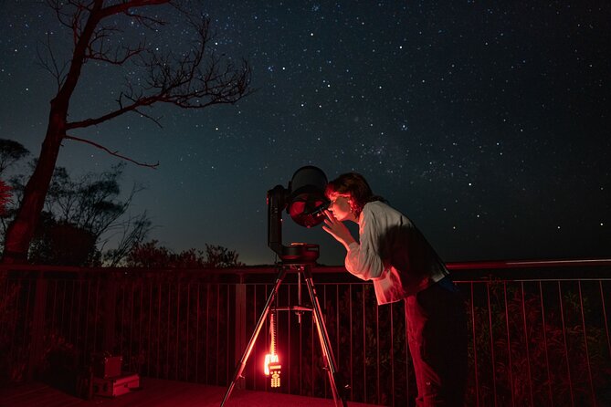 Stargazing with an Astronomer in the Blue Mountains - Why the Southern Hemisphere sky feels different