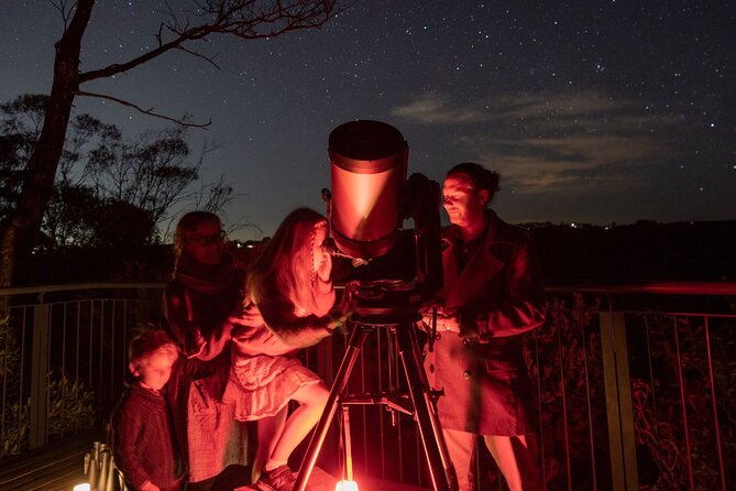 Stargazing with an Astronomer in the Blue Mountains - Who will enjoy this most