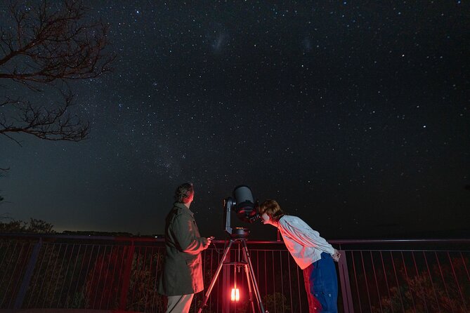 Stargazing with an Astronomer in the Blue Mountains - A 90-minute route through the night sky