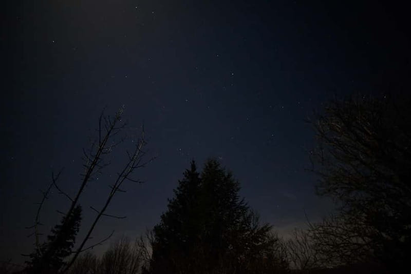 Stroll among the stars : Stargazing and Astronomy Tour - Using the digital telescope for deep-sky viewing