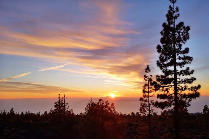 Sunset & Stargazing Experience From Teide - The Casa Sira dinner stop
