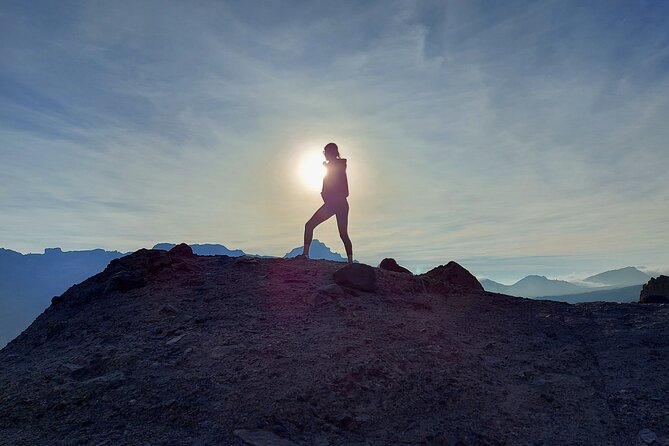 Sunset & Stargazing Experience From Teide - Volcanic views before the sun drops