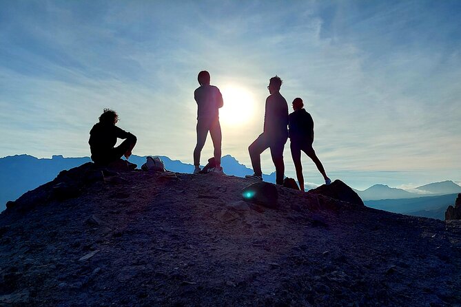 Sunset & Stargazing Experience From Teide - Why the temperature matters at Teide