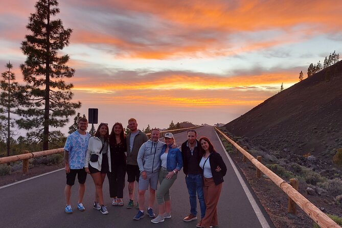 Sunset & Stargazing Experience From Teide - What the $48.37 price really covers