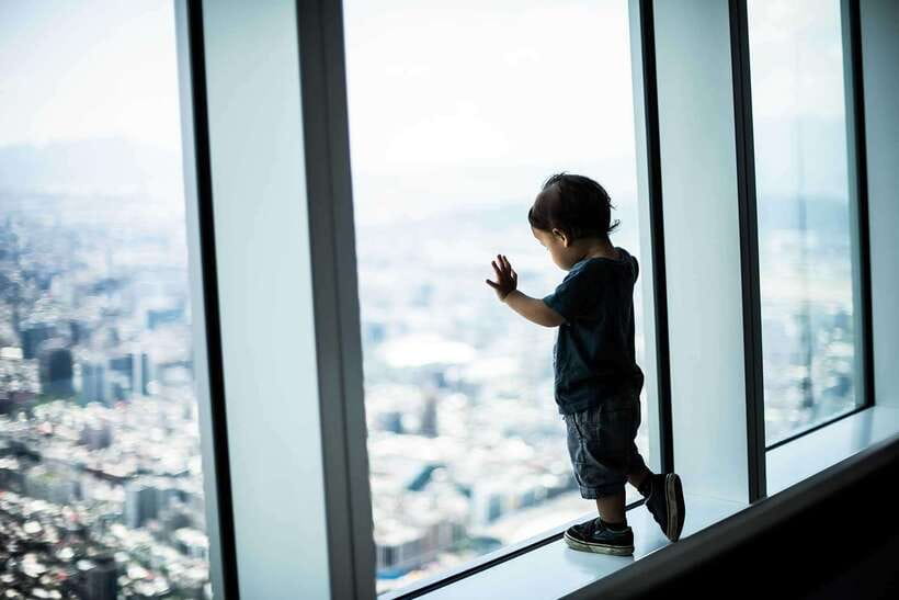 Taipei: Priority Pass Taipei 101 Observatory Deck Ticket - The 87th and 88th floor viewing areas