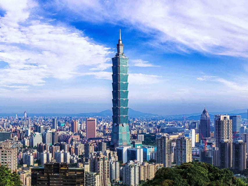 Taipei: Priority Pass Taipei 101 Observatory Deck Ticket - Is the $38 Priority Pass good value?
