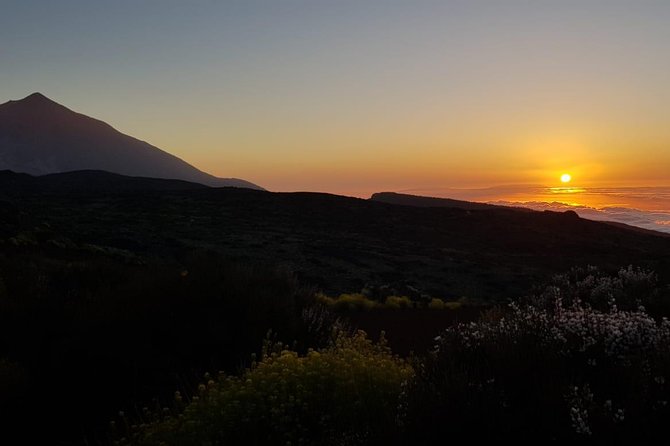 Teide by Night: Sunset & Stargazing with Telescopes Experience - Stargazing with lasers and telescopes