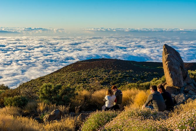 Teide by Night: Sunset & Stargazing with Telescopes Experience - Group size, timing, and the feel of the outing