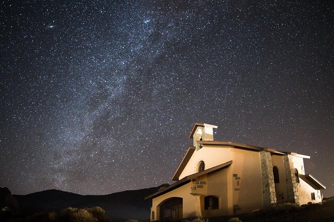 Teide by Night: Sunset & Stargazing with Telescopes Experience - What to pack for Teide after dark