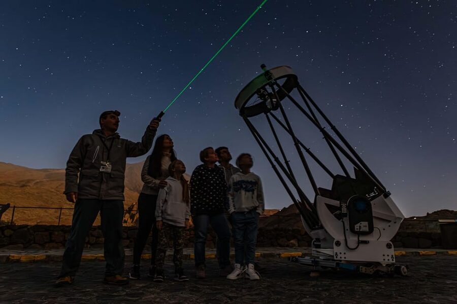 Teide National Park: Guided Large Telescope Stargazing Tour - Is the $58 price good value?