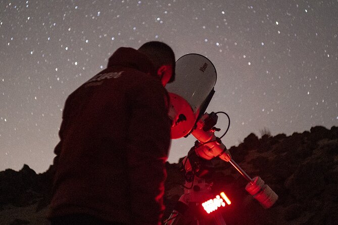 Teide National Park: Stargazing Experience - Why Teide is a powerful place to study the night sky