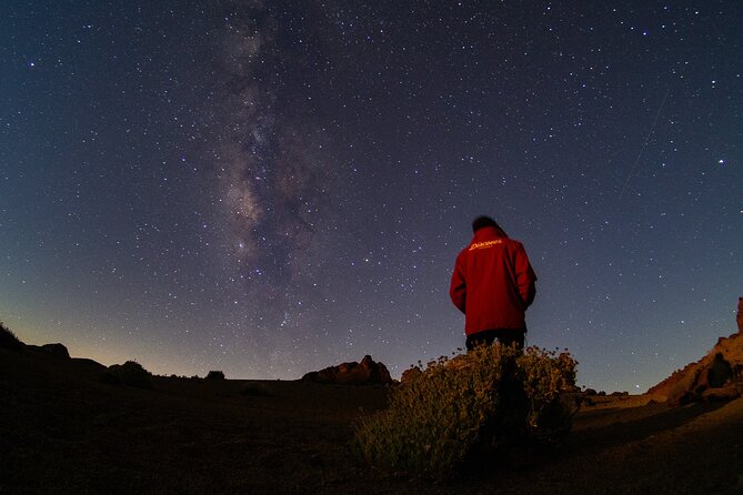 Teide National Park: Stargazing Experience - The cold is the real challenge