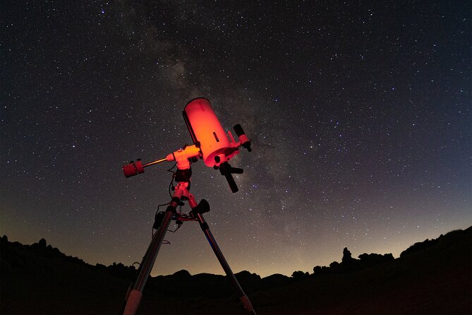 Teide National Park: Stargazing Experience - Is $41 a fair price?