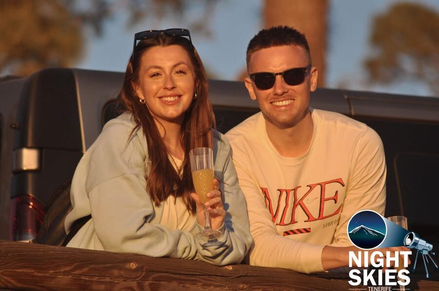 Teide National Park: Sunset & Stargazing Safari with Dinner - Why Teide is so good after sunset