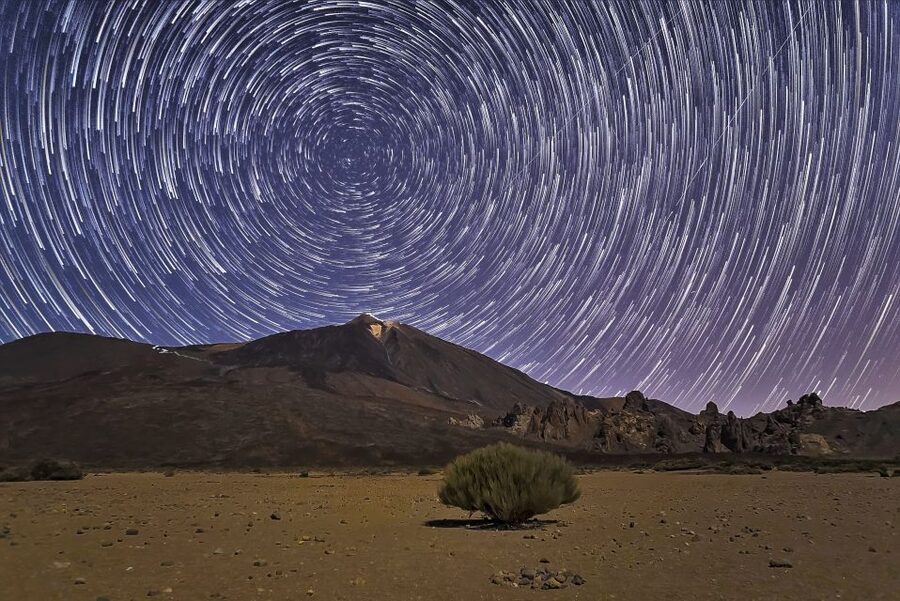 Teide National Park: Sunset & Stargazing Safari with Dinner - Dinner at Restaurante 7 Cañadas