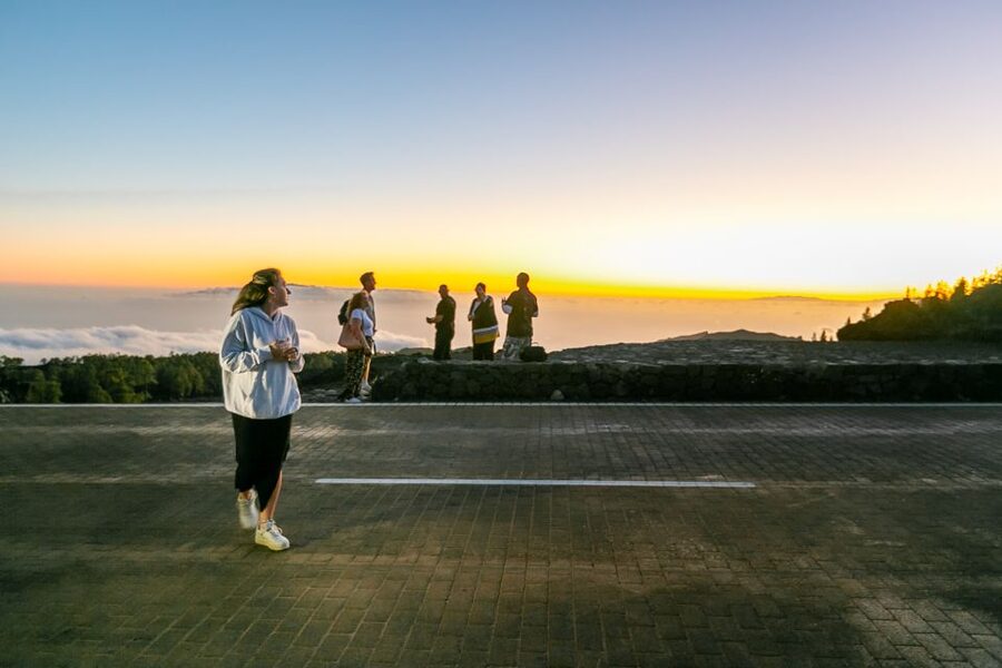 Teide National Park: Sunset & Stargazing Safari with Dinner - Is $65 a fair price?